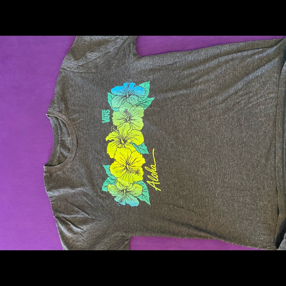 Vans shirt